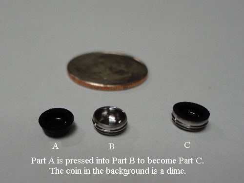 Denture Cap Machine